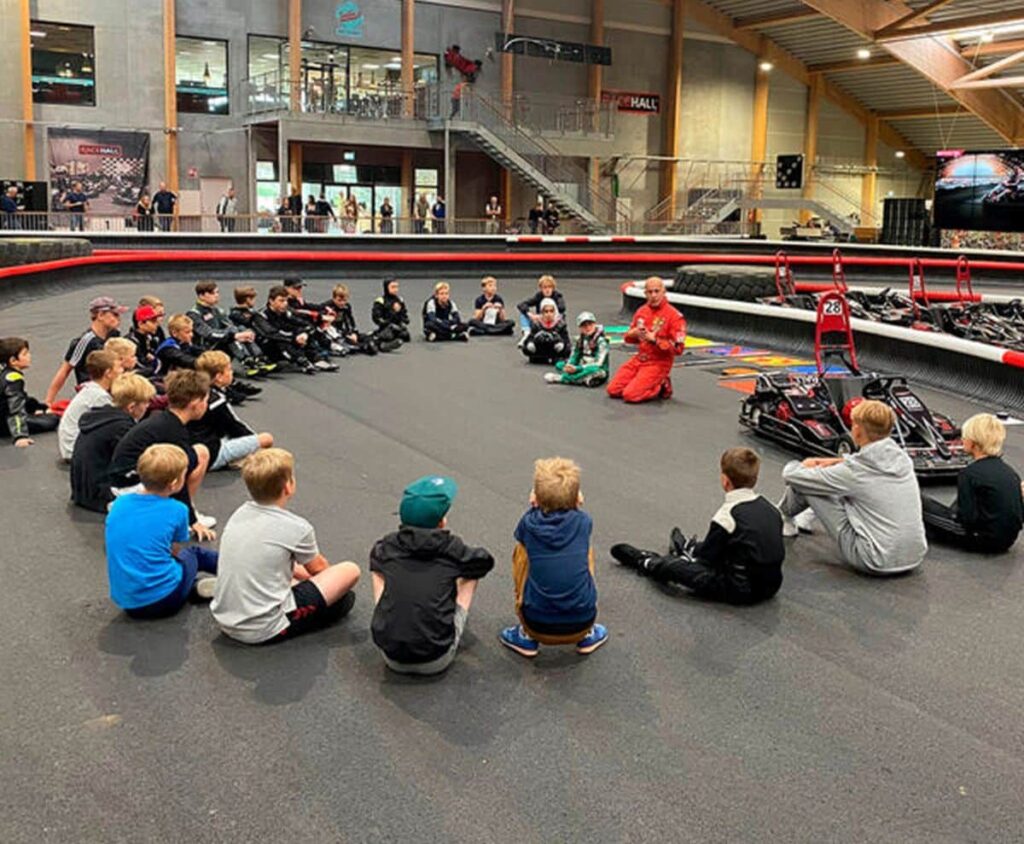 Track Days for Schools: A Day at the Track for Students 1