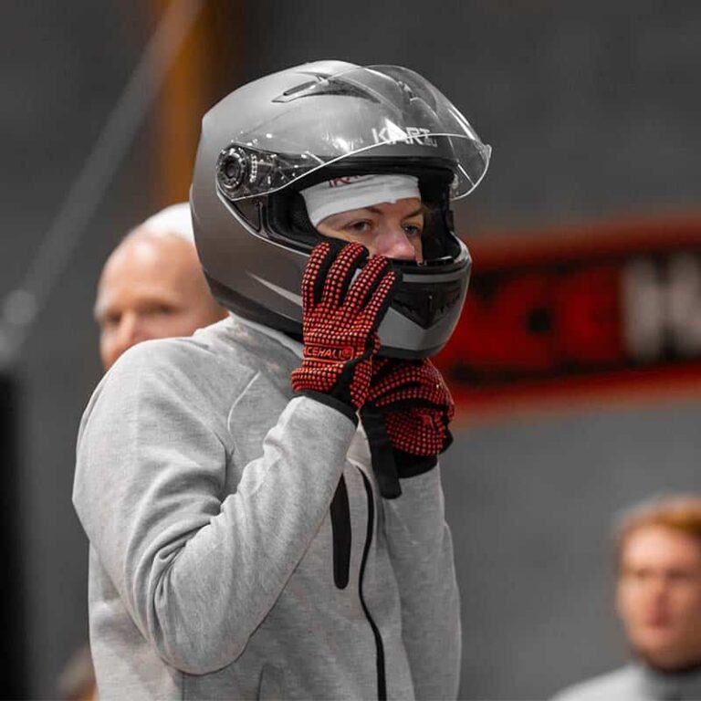 f160min Home page Go-kart history