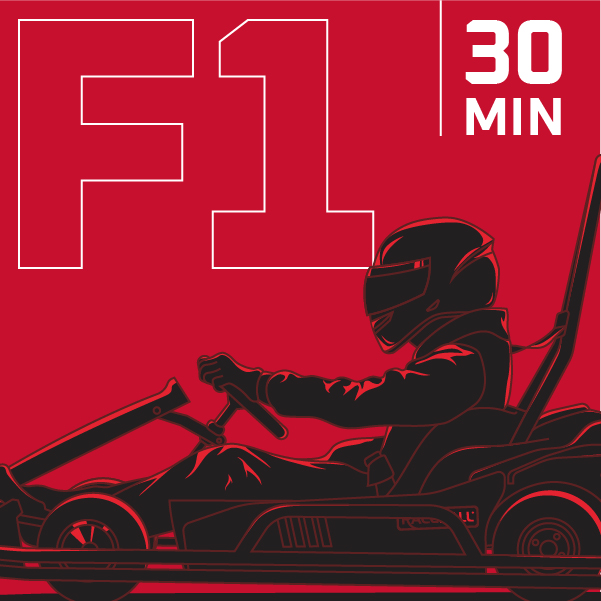 F1 Race 30 min Open