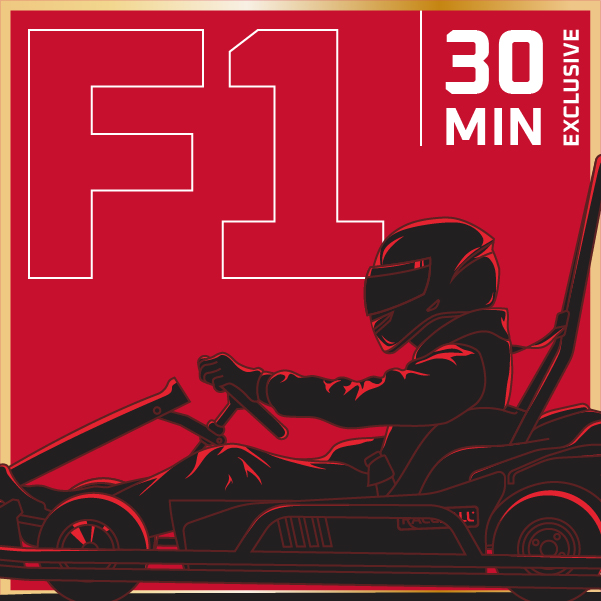 F1 Race 30 min Exclusive