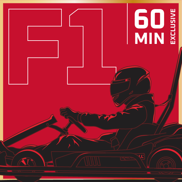 F1 Race 60 min Exclusive
