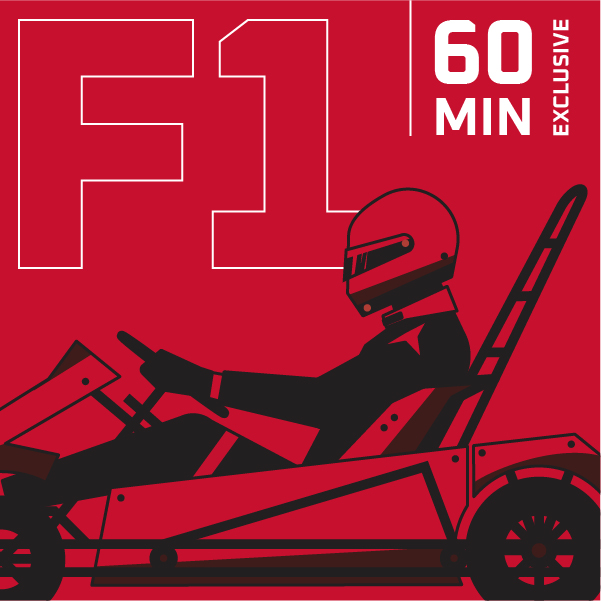 F1 Race 60 min Exclusive
