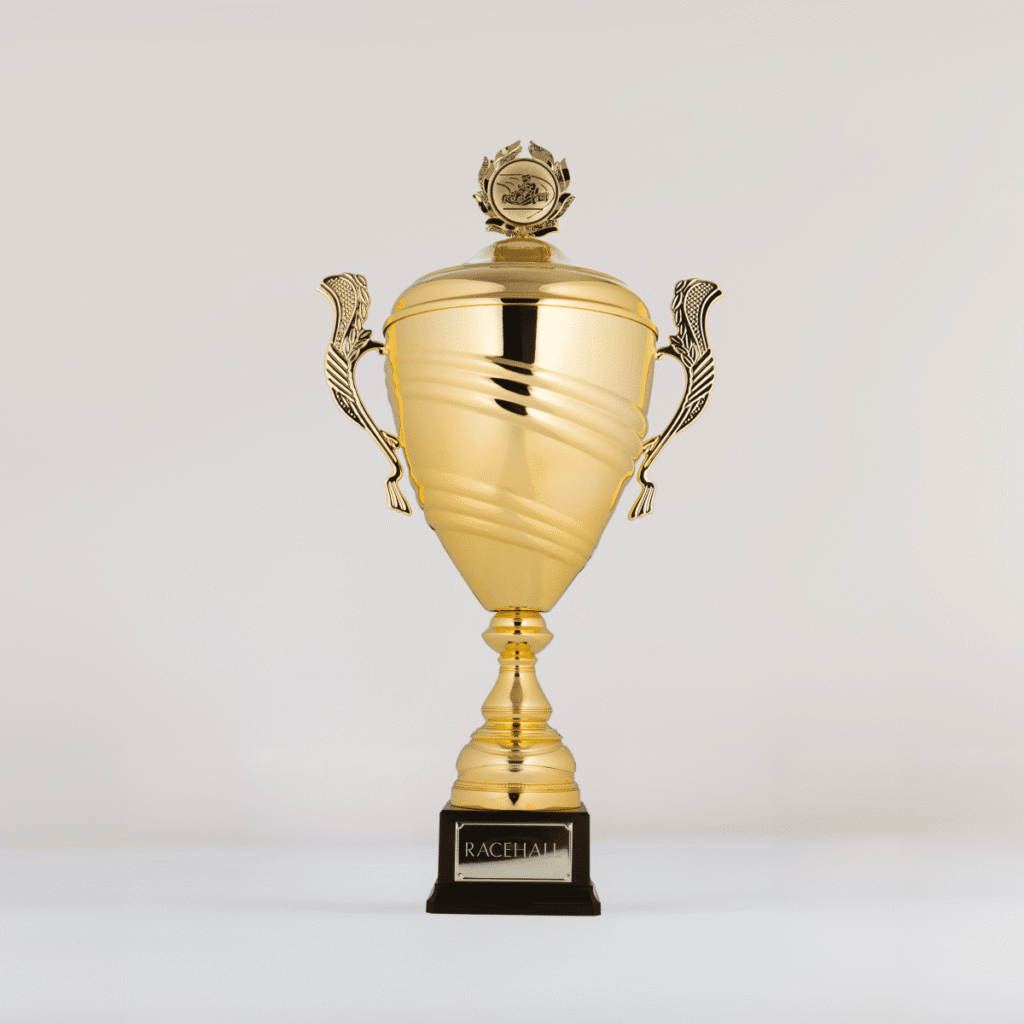 Racehall - Produkter-guldpokal 4