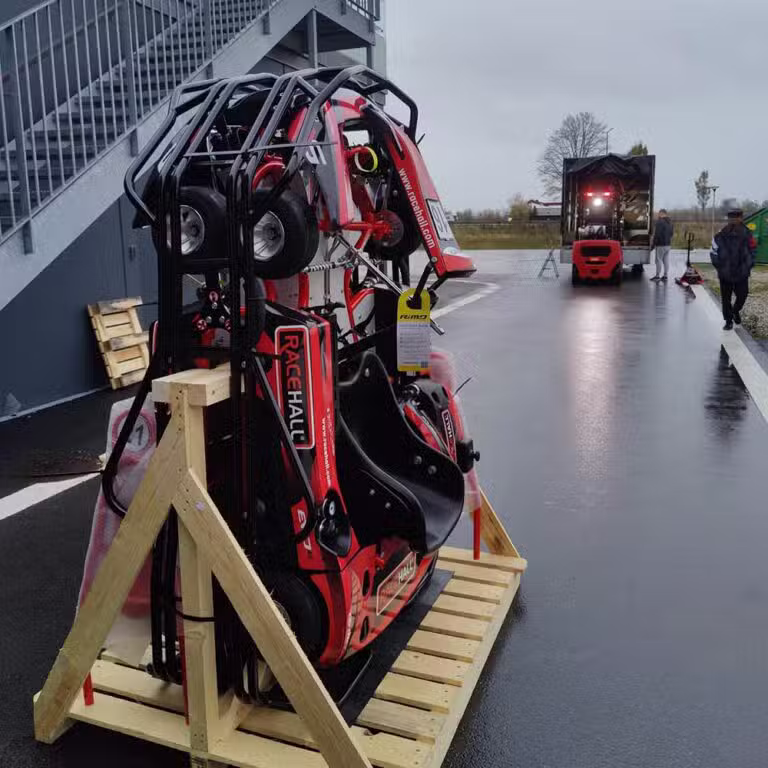 Nyegokarts Startsida