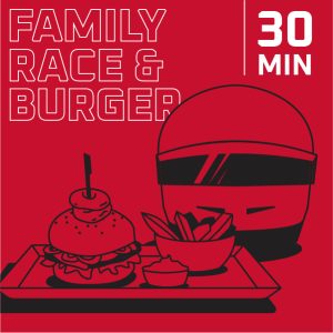Familie Race & Burger