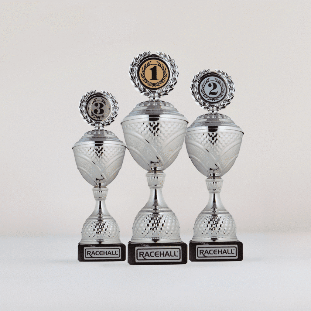 Racehall - Produkter-sølvpokalsæt