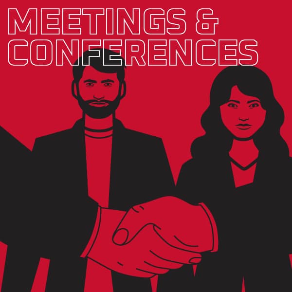 Meetings Conferences