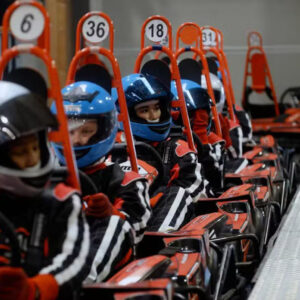 9 turs klippekort 1024x852 1 Formel 1, Le Mans och Go-kart: Olika typer av racing Go-kart evenemang