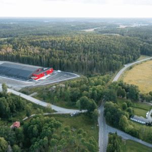Racehall Sverige drone 6 Historic Karting: Classic Karts from the 1950s to the 1980s Gokart models