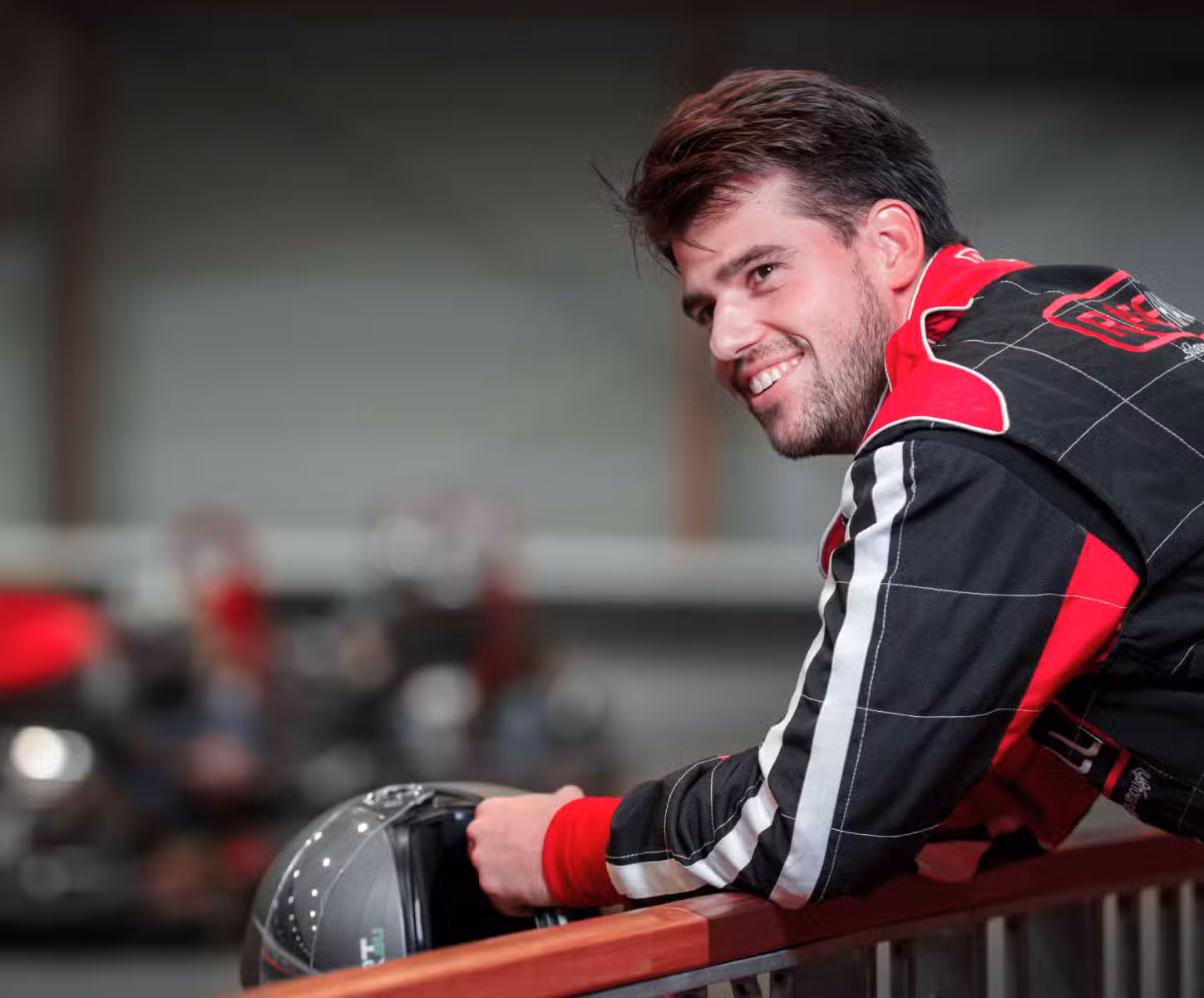 drop in Blogg Go-kart evenemang