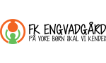 Logo for FK Engvadgård