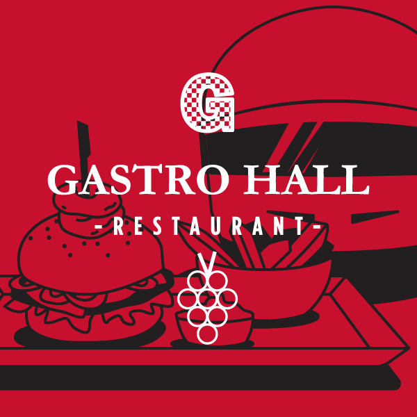 Racehall produktillustrationer 2025 Gastro grill Booking Aarhus