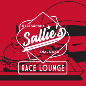 Logo for Sallie's Snack Bar