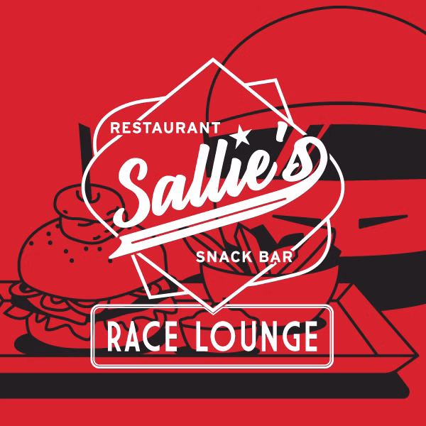 Racehall produktillustrationer 2025 Sallies Corporate events with speed