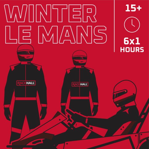 Le Mans - Winter
