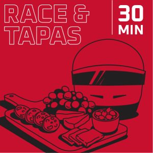Race & Tapas
