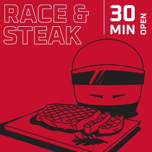 Race & Steak - Open