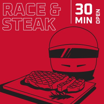 Race & Steak - Open