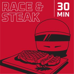 Race & Steak