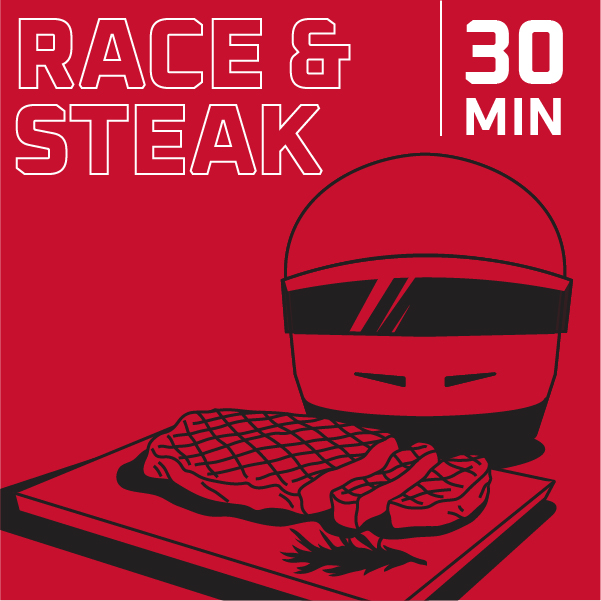 Race & Steak - Open