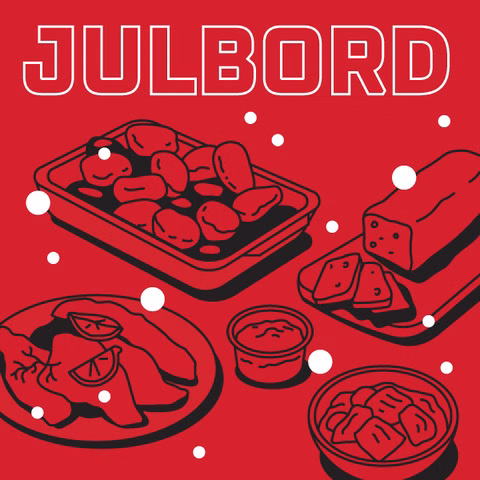 Julbord