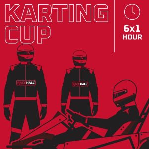 Racehall Karting Cup Winter 2026/27